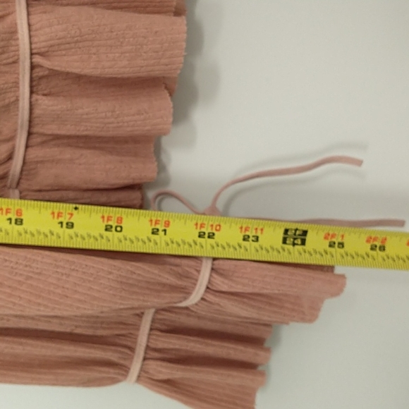 Kinly Ruffle Top - Picture 7 of 8